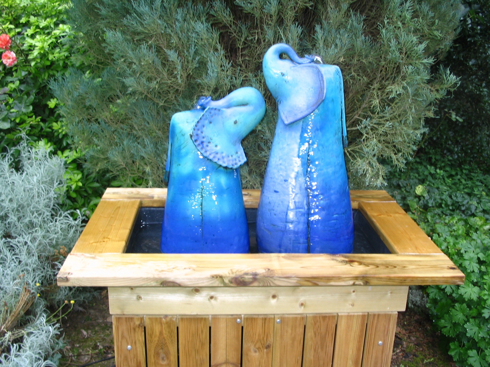 Garden Sculptures